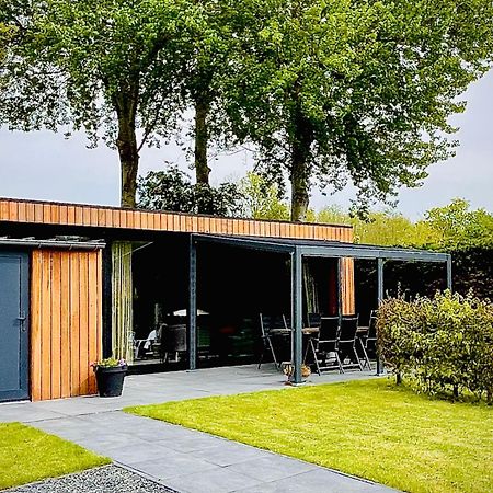 It Fugelnest Villa Tzummarum Exterior photo